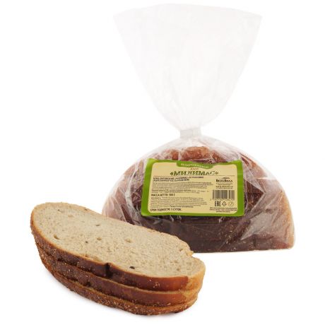 Хлеб ВкусВилл Литовский нарезка 200 г