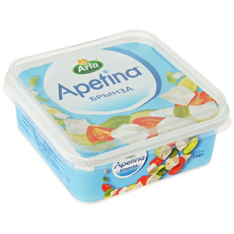 Сыр рассольный Arla Apetina брынза 52% 250 г