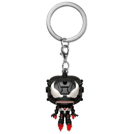 Брелок для ключей Funko Pocket POP! Keychain Marvel Venom Iron Man