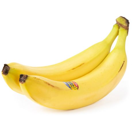 Бананы желтые 2 шт