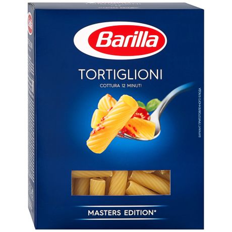 Макаронные изделия Barilla Tortiglioni n.83 450 г