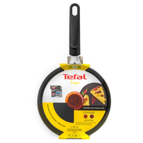 Сковорода Tefal Tempo блинная 22 см