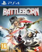 Игра для PS4 Take Two Battleborn