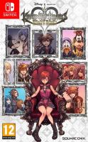 Игра для Nintendo Switch SQUARE-ENIX Kingdom Hearts. Melody of Memory