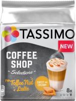 Кофе в капсулах Tassimo Toffee Nut Latte