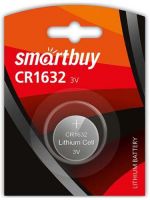 Батарейка Smartbuy CR1632/1B (SBBL-1632-1B)