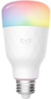 Умная лампа Yeelight Smart LED Bulb 1S Color (YLDP13YL)