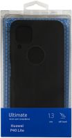 Чехол RED-LINE Ultimate для Huawei P40 Lite, черный (УТ000023337)