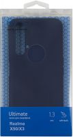 Чехол RED-LINE Ultimate для Realme X50/X3, синий (УТ000022349)