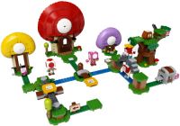 Конструктор Lego Super Mario: Погоня за сокровищами Тоада (71368)