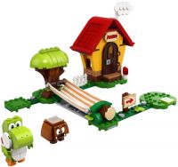Конструктор Lego Super Mario: Дом Марио и Йоши (71367)