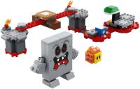 Конструктор Lego Super Mario: Неприятности в крепости Вомпа (71364)