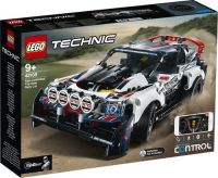 Конструктор Lego Technic: Гоночный автомобиль Top Gear (42109)