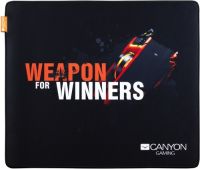 Игровой коврик Canyon CND-CMP5