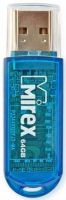 USB-флешка Mirex Elf 64GB Blue (13600-FMUBLE64)
