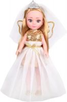 Кукла MARY-POPPINS 451318 Фея-невеста