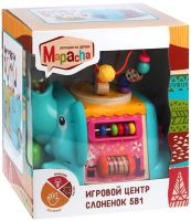 Развивающая игрушка MAPACHA 76786 Слоненок
