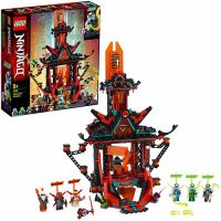 Конструктор Lego Ninjago: Императорский храм Безумия (71712)