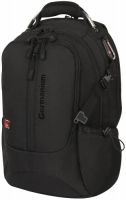 Рюкзак для ноутбука GERMANIUM S-02 Black (226948)