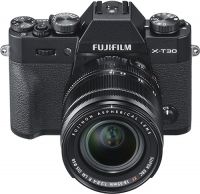 Системный фотоаппарат Fujifilm X-T30 Kit 18-55 Black