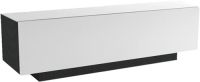 Тумба для ТВ MetalDesign МВ-70.150.01.31 Black/White