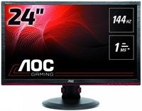 Игровой монитор AOC G2460PF Black