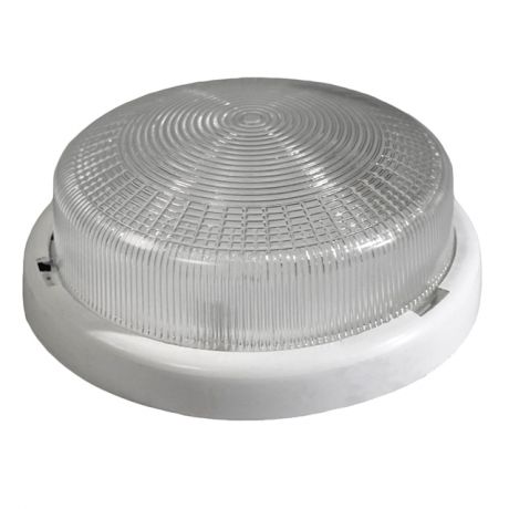 светильник настенно-потолочный ВЭП СВЕТ Рондо 12Вт LED 990Лм 6000К IP44 белый