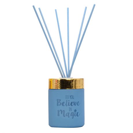 Жидкий интерьерный ароматизатор воздуха «La Casa de los Aromas» с дизайнерским флаконом и палочками MIKADO. «Цветок миндаля», 100мл. ALMOND BLOSSOM