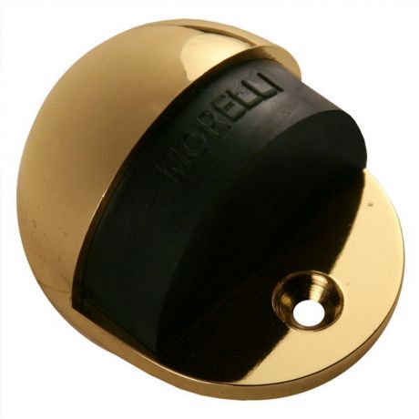 Дверной ограничитель, цвет - золото DS1 GP, MORELLI, 606598