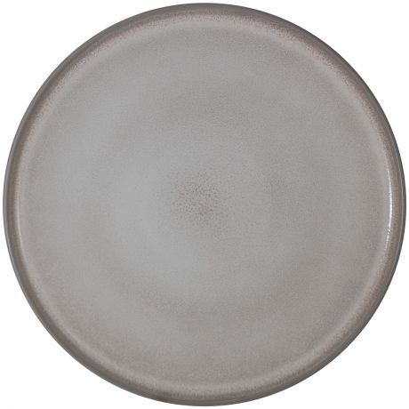 Тарелка обеденная Mercury 26 см, керамика