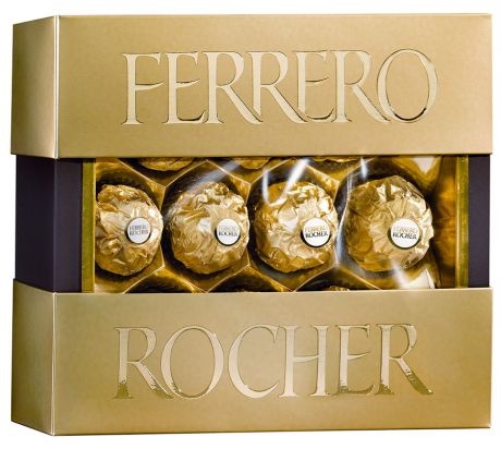 БЕЗ БРЭНДА Конфеты "Ferrero Rocher"