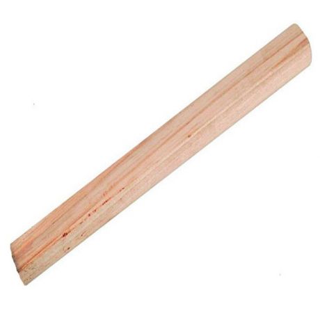Рукоятка для молотков деревянная 400 мм 38-2-140