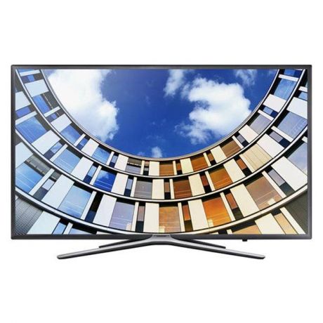 телевизор SAMSUNG UE32M5500AUXRU 32" Full HD Smart TV Wi-Fi черный
