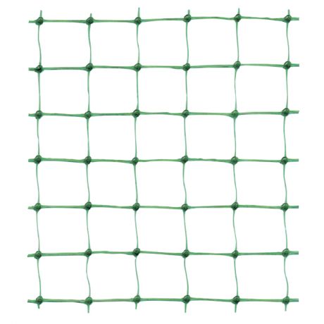 сетка для защиты от птиц Ortoflex 12х12мм 2х500м зелёная мерная