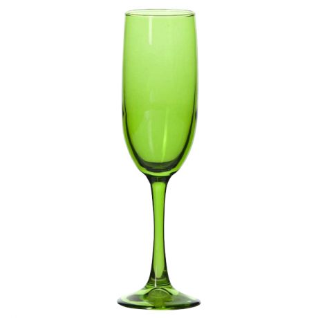 бокал PASABAHCE Enjoy green 150мл шампанское стекло
