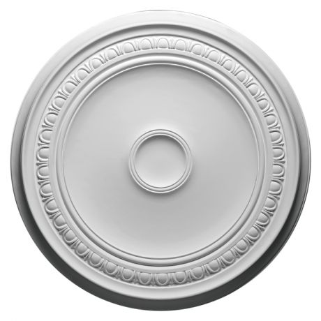 розетка потолочная ЕВРОПЛАСТ D620мм белая, арт.Т.1.56.031