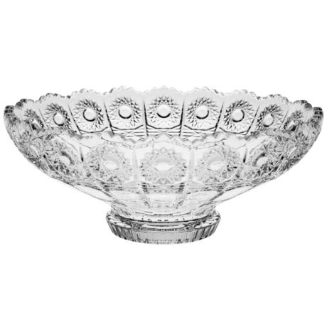 салатник CRYSTAL BOHEMIA 500PK 25см 1,8л хрусталь