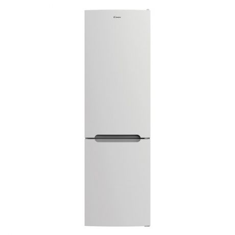холодильник CANDY CCRN6200W 2кам 264+106л 200х60х65,7см бел.