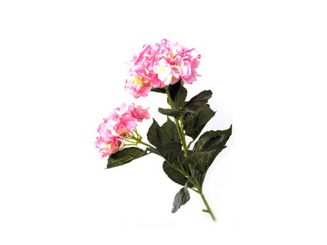 растение искусственное Гортензия 90см цвет в асс-те