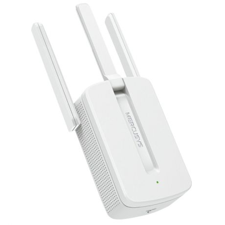 усилитель Wi-Fi сигнала MERCUSYS MW300RE, 300Мбит/с