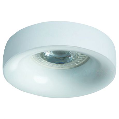 светильник встраиваемый KANLUX Elnis для ламп GU5.3/GU10 белый