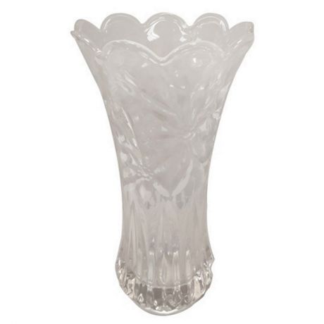 ваза STOVILLI 25см стекло дизайн 3 прозрачный
