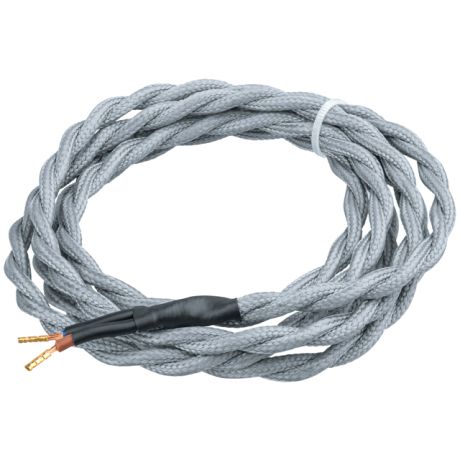 кабель интерьерный NAVIGATOR NC-BT02 2x0,75мм 1,5м серый