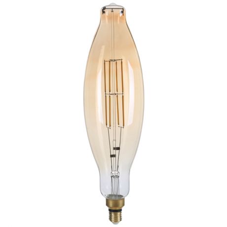 лампа филаментная HIPER Vintage Filament 8Вт E27 BT120 720Лм 2200K свеча