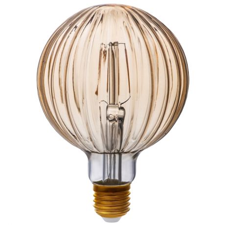 лампа филаментная HIPER Deco Filament Baloon 6Вт E27 720Лм 1800K шар