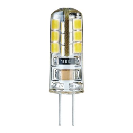 лампа светодиодная NAVIGATOR 2,5Вт G4 190Лм 4000К капсула