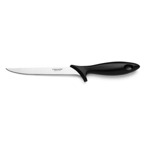 нож FISKARS Essential 18см филейный нерж.сталь/пластик