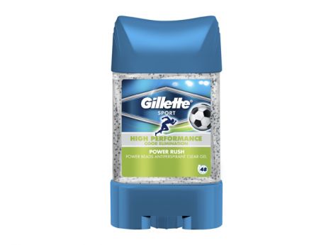 дезодорант мужской GILLETTE Sport: Power Rush, 75 мл, стик