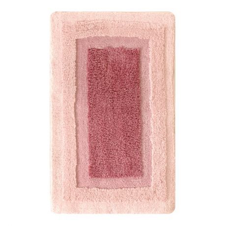 коврик для ванной Belorr, розовый