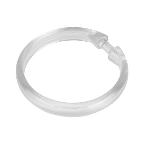 кольца для занавесок LOKEE, прозрачный